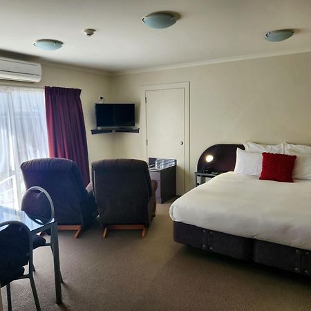 B-Ks Premier Motel Palmerston North Exterior foto