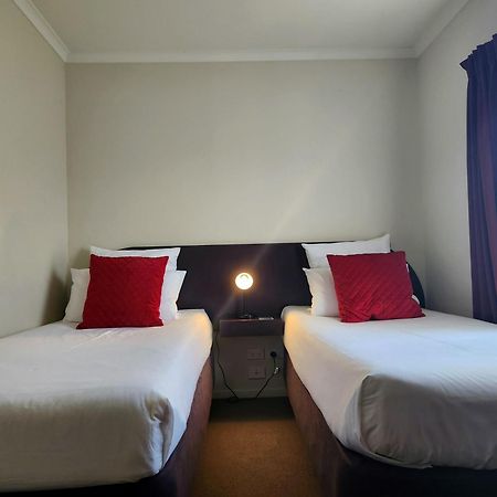 B-Ks Premier Motel Palmerston North Exterior foto