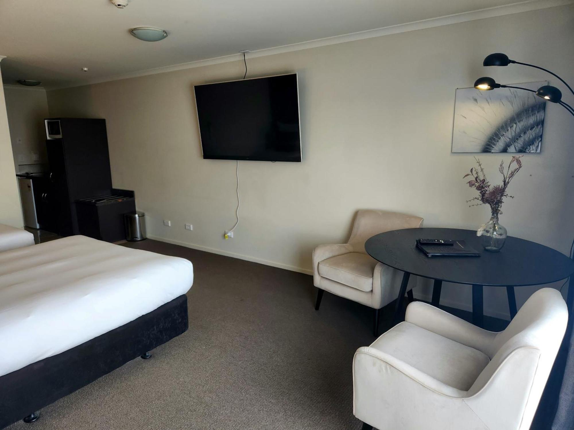 B-Ks Premier Motel Palmerston North Exterior foto