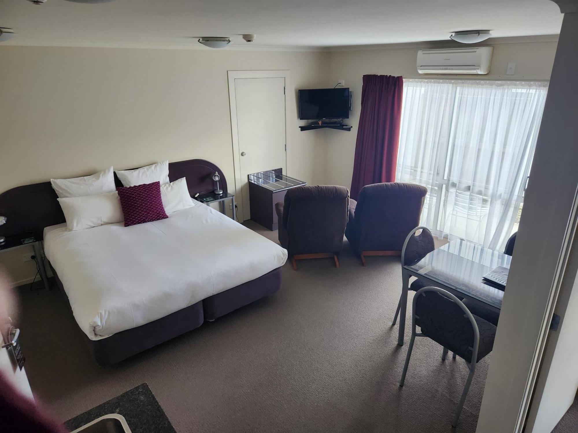 B-Ks Premier Motel Palmerston North Exterior foto